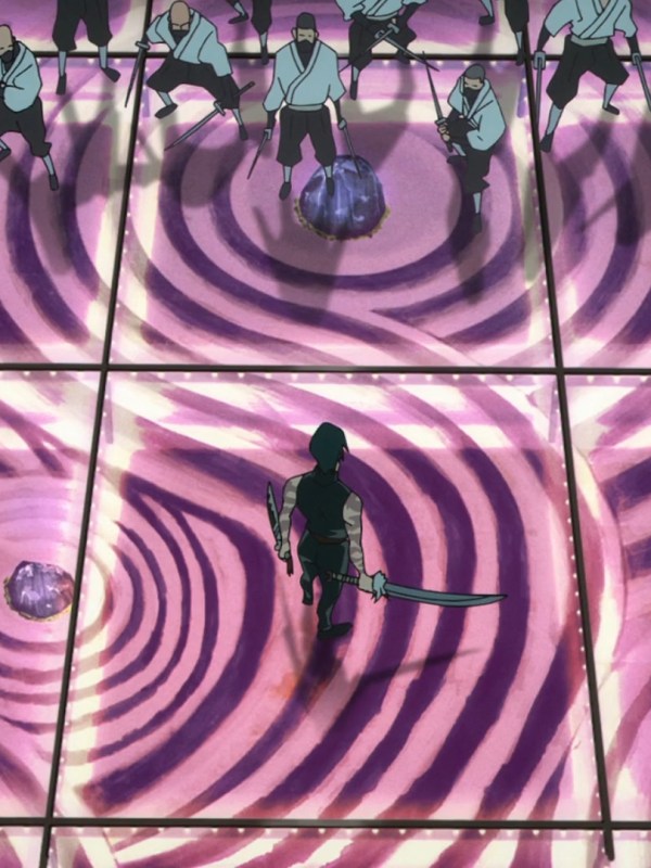 Jujutsu Kaisen Episode 51- Cinema for the Small&nbsp;Screen