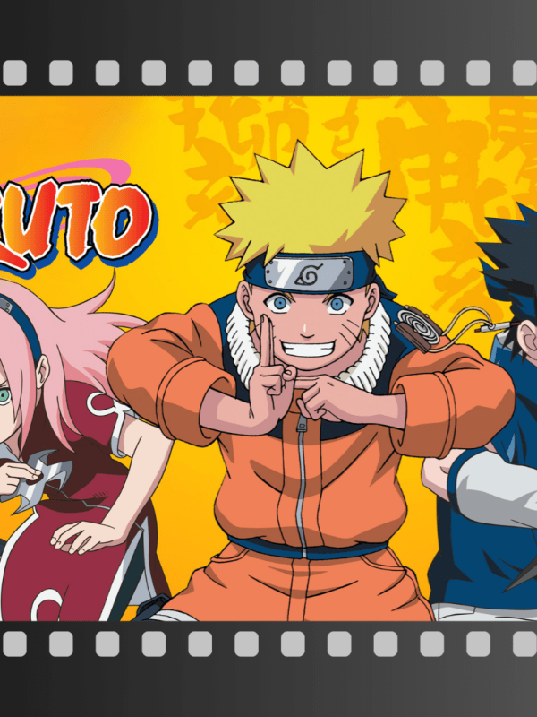 Naruto at the&nbsp;Movies!