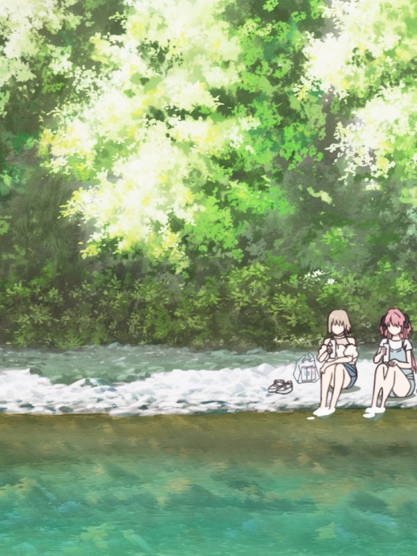 Kamiina Botan #8 – Seasonal&nbsp;Specials