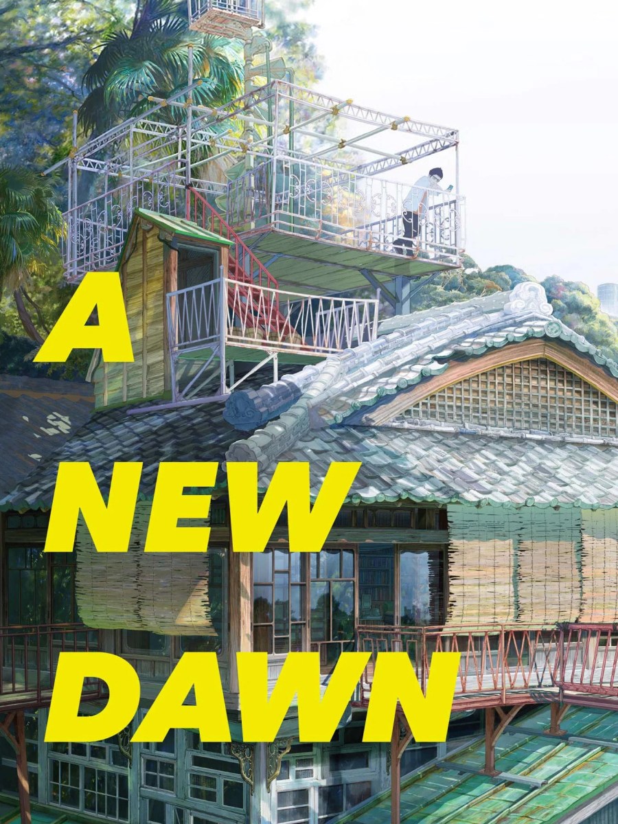 The Art of Yoshitoshi Shinomiya’s New&nbsp;Dawn