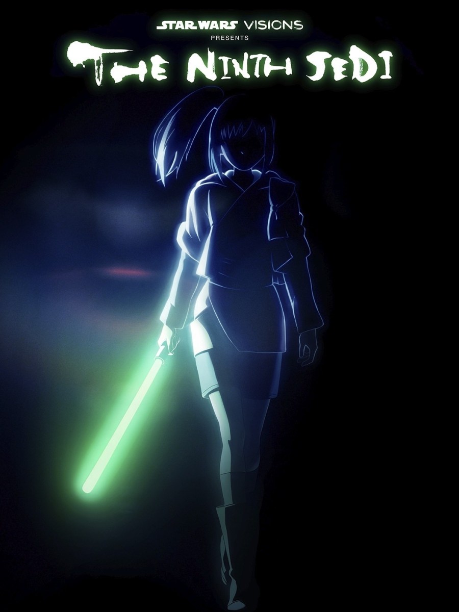Star Wars The Ninth Jedi Anime&nbsp;Review
